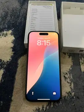 Iphone 15 Pro 1 TB (1000GB) Nominus