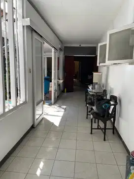 Rumah Jl. Sunda Mainroad Tembus Jl. Riau
