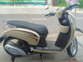 Honda Scoopy tahun 2015