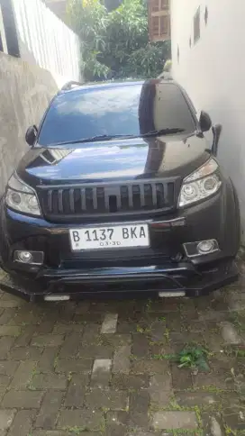 Rush 1.5 S Automatic 2010