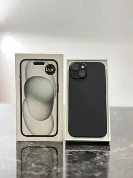 IPhone 15 128 iBox fullset original