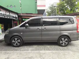Nissan Serena 2008 Bensin