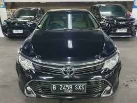Toyota Camry 2.5 V AT 2018 FullOriginal SepertiBaru Gressss Istimewa