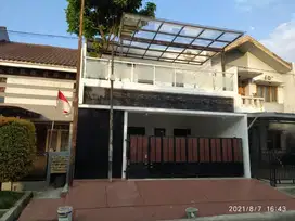 DIJUAL RUMAH BARU FULL FURNISHED PURI CINERE. DEPOK