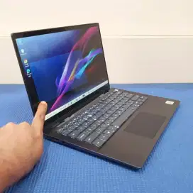 Dell Inspiron 7300 2in1 core i7 10th gen