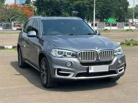 JUAL CEPAT‼️BMW X5 XDRIVE35i AT GREY 2015