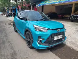 TOYOTA RAIZE 1.0 GR TURBO TWOTONE 2023 SURABAYA