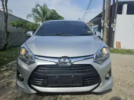 Toyota Agya 1.2 MT 2019 DP10JT