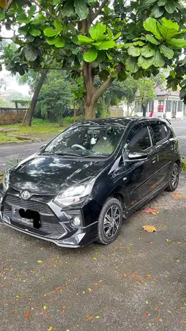 Agya GR Sport AT 2022 - Km Rendah - Perawatan Bengkel Resmi!