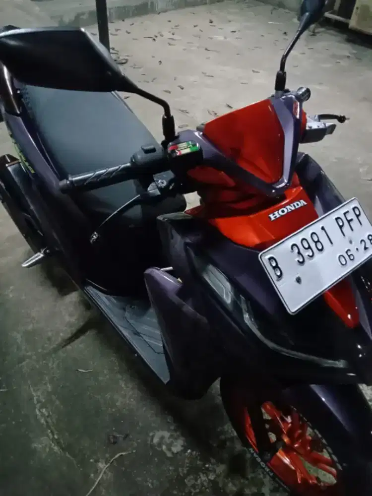 VARIO 150 LED NEW TAHUN 2018