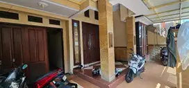 Rumah + kos cengger ayam luas 200 suhat dekat kampus UB Brawijaya