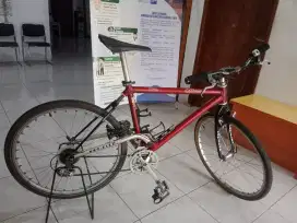 Sepeda klasik proflex fullsus