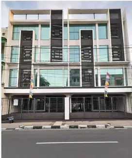 Gedung Daerah Komersil Jatinegara, Jakarta Timur
