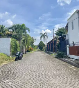 Kavling Luas 300m Samping Araya Dkt Plaza Araya malang