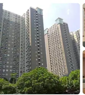 Bismillah HOT SALE Apartement Park View Full Furnished Sunter Jaya