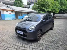 DP 5% Daihatsu Ayla 1.0 M Sporty Bensin-AT 2014 NOG