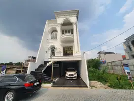 Rumah Mewah dalam Perum di Jagakarsa Dekat RS Fatmawati