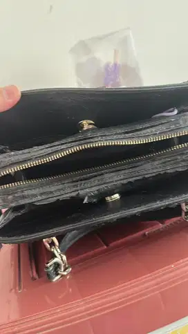 Tas brended second
