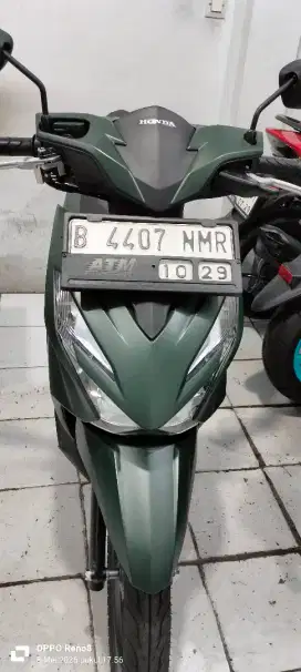 Beat remote th 2024 B Tangerang N kota