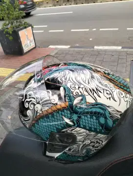 Helm rsv windtail ryujin