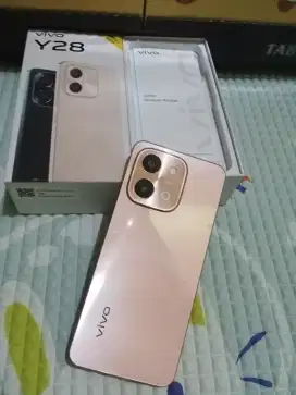 Vivo y28 Ram 8+8/256