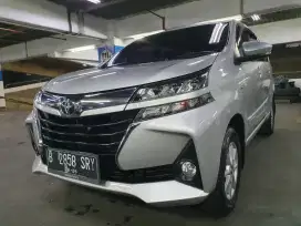 Toyota Avanza Km22Rb G Manual 2021 FullOriginal SepertiBaru Gress ISTW