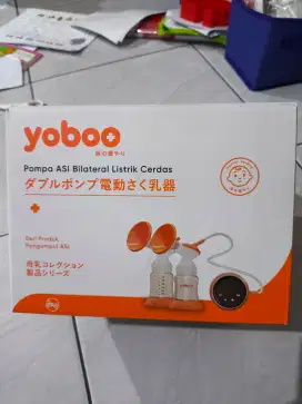 Yobo pompa asi bilateral listrik cerdas