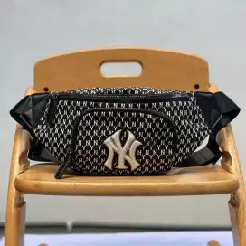 New York Yankees waistbag logo monogram tas
