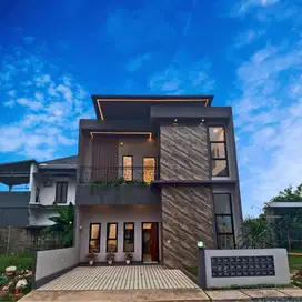 Perum. Dzikra Village (Type 120) 2 lantai di Kedamaian, Bandar Lampung