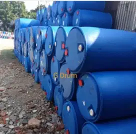 Drum plastik 200 liter