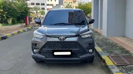 Km12rb toyota raize g turbo 2024 abu tangan pertama dari baru