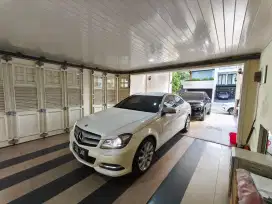 C250 AMG COUPE 2012 SUPER RARE