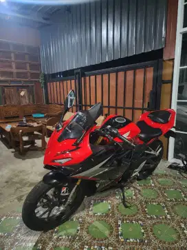 New CBR facelift mulus