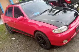 Hyundai accent pemakaian pribadi