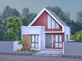 Jual rumah di kranggan ciputra cibubur jati karya jati sampurna