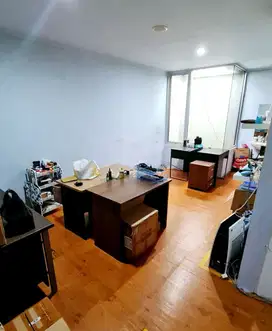 MURAH LOKASI BAGUS RUMAH USAHA SEMI FURNISH BAWA HOKKY PUSAT KOTA