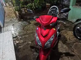 Nouvo z tahun 2005. Body sudah ganti merah hitam