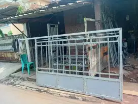 Bengkel las Qaisan