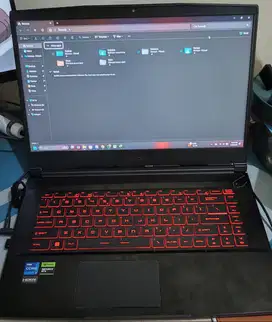 MSI Thin GF63 RTX 4060 - 16GB | 500 GB