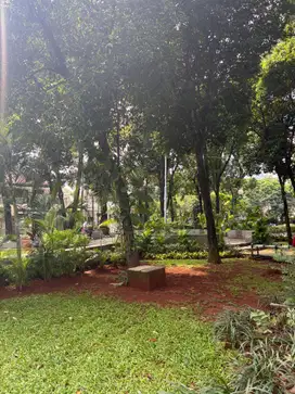 Langka! Rumah Luas 915 m² Kebayoran Baru - Jual/Sewa Harga Cuan