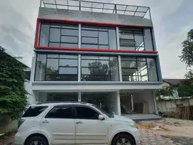 Ruko 3 Lantai Siap Beroperasi Dekat Puskesmas Pasar Minggu