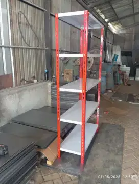 Rak besi serbaguna