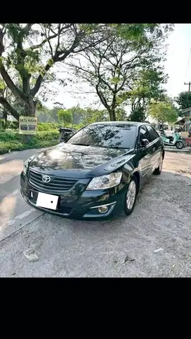 Toyota Camry XV40 2008