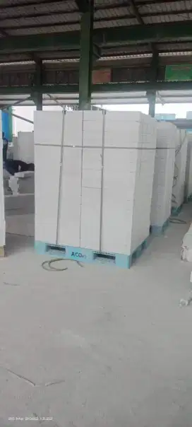 Hebel super 10cm perkubik