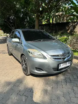 Toyota Vios 2007 Jual Cepat Saja