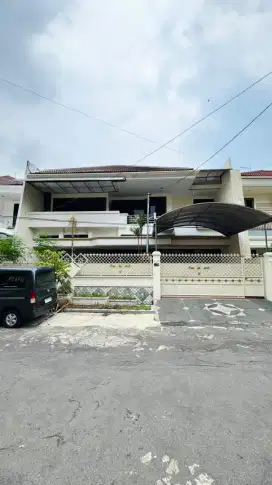 Murah Bagus Mewah Kertajaya Indah Regency Siap Huni 2 lantai Surabaya