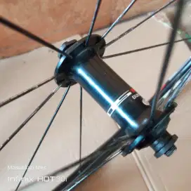 Wheelset 700c Shimano r500 depan