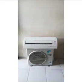 AC Merk Daikin 1 PK Obrall!