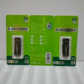 Flashdisk ROBOT RF116 16GB Real Capacity Dustproof Plug and Play ORI