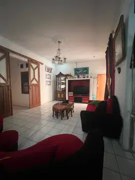 Rumah Nyaman di Komplek Cipta Graha Pasteur